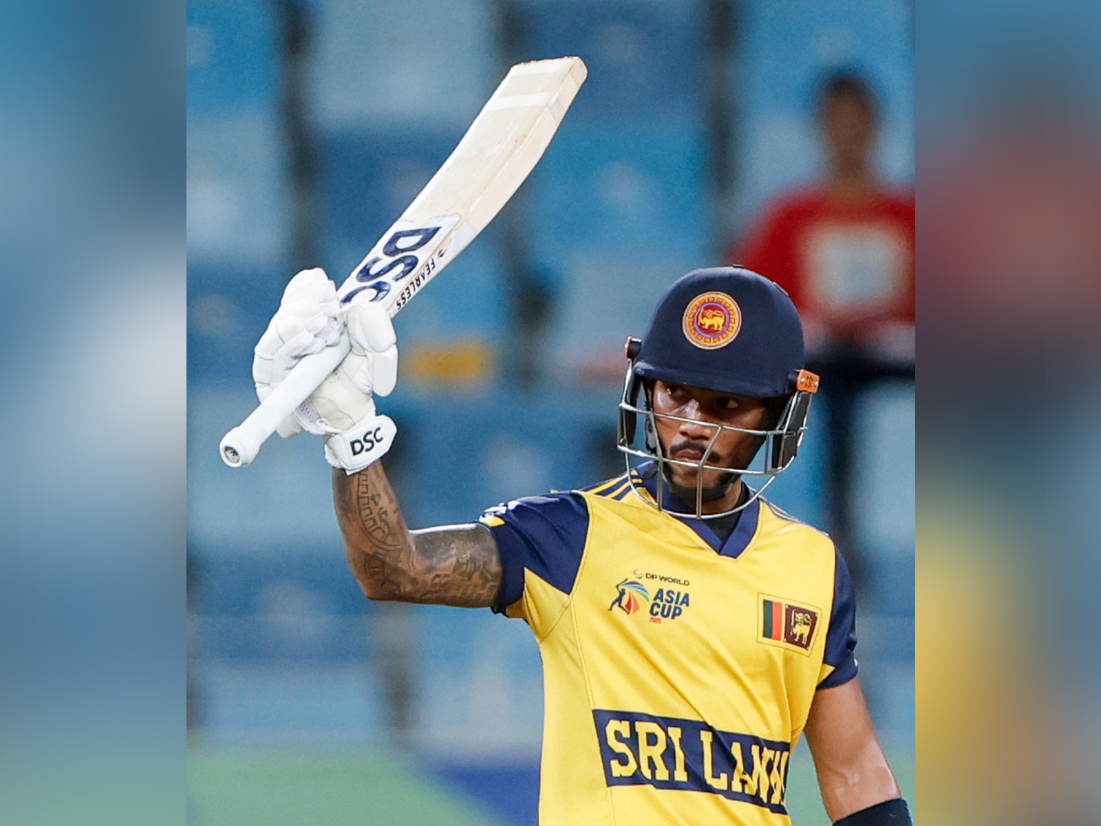 Pathum Nissanka. (Photo: ANI)