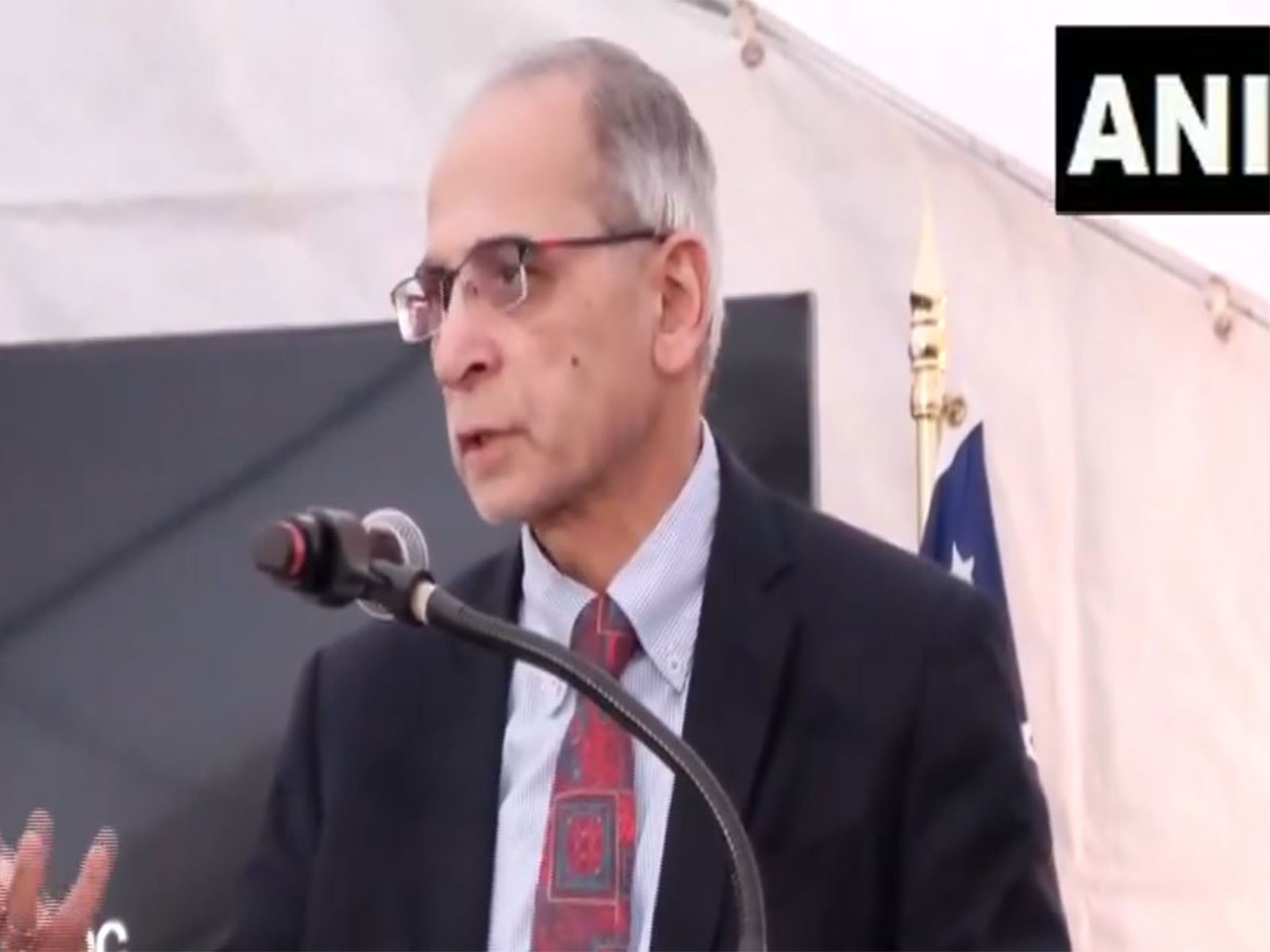  India’s Ambassador to the United States, Vinay Mohan Kwatra (Photo/ANI)