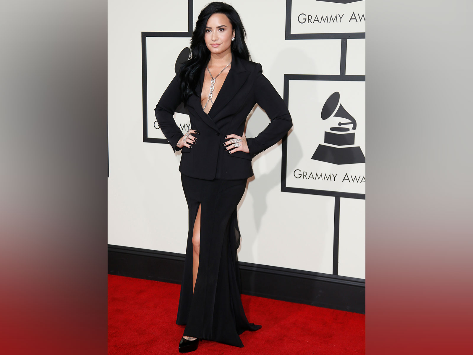 Singer Demi Lovato (Photo: Reuters)