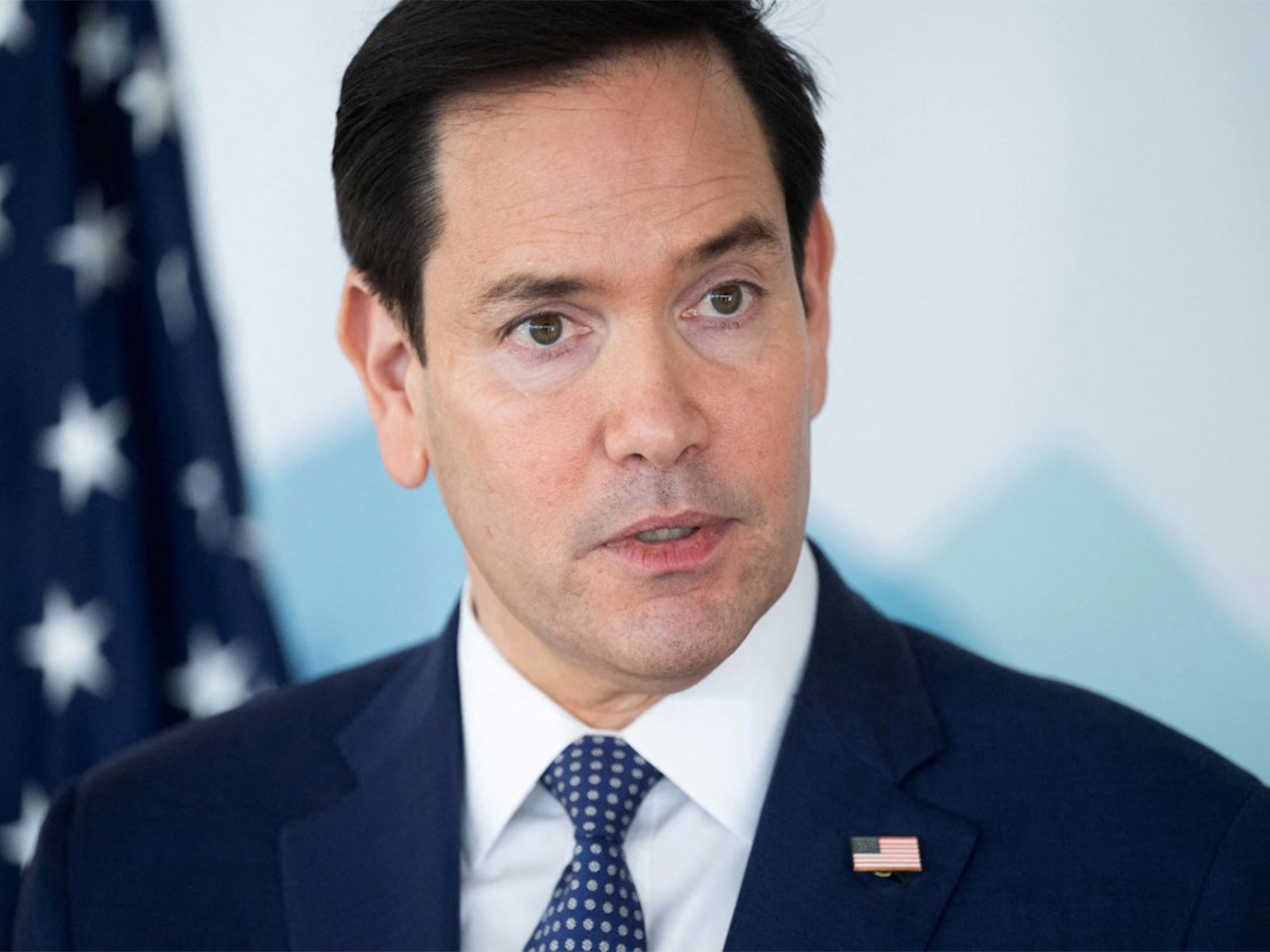 US Secretary of State Marco Rubio (Photo/ Reuters)