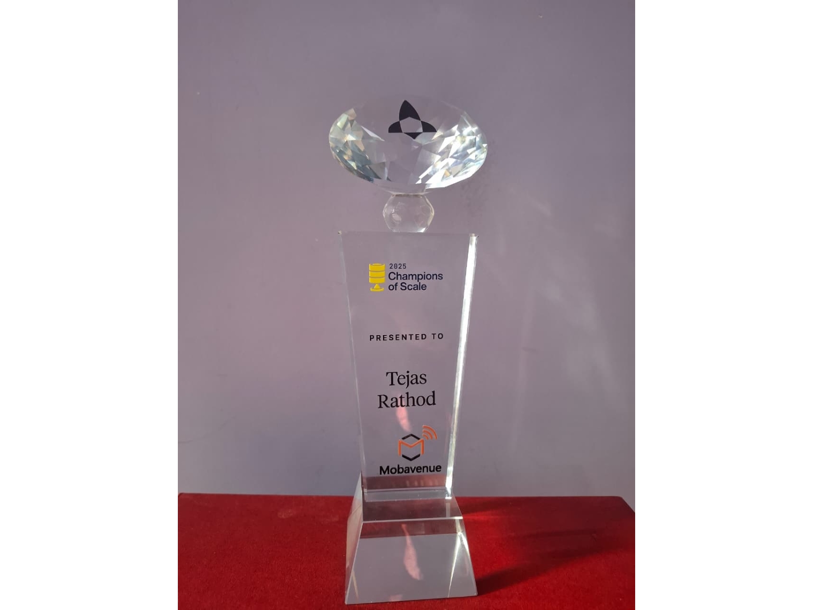 Mobavenue’s AI Tech Platforms Win ‘2025 Champions of Scale’ Award at Aerospike Summit