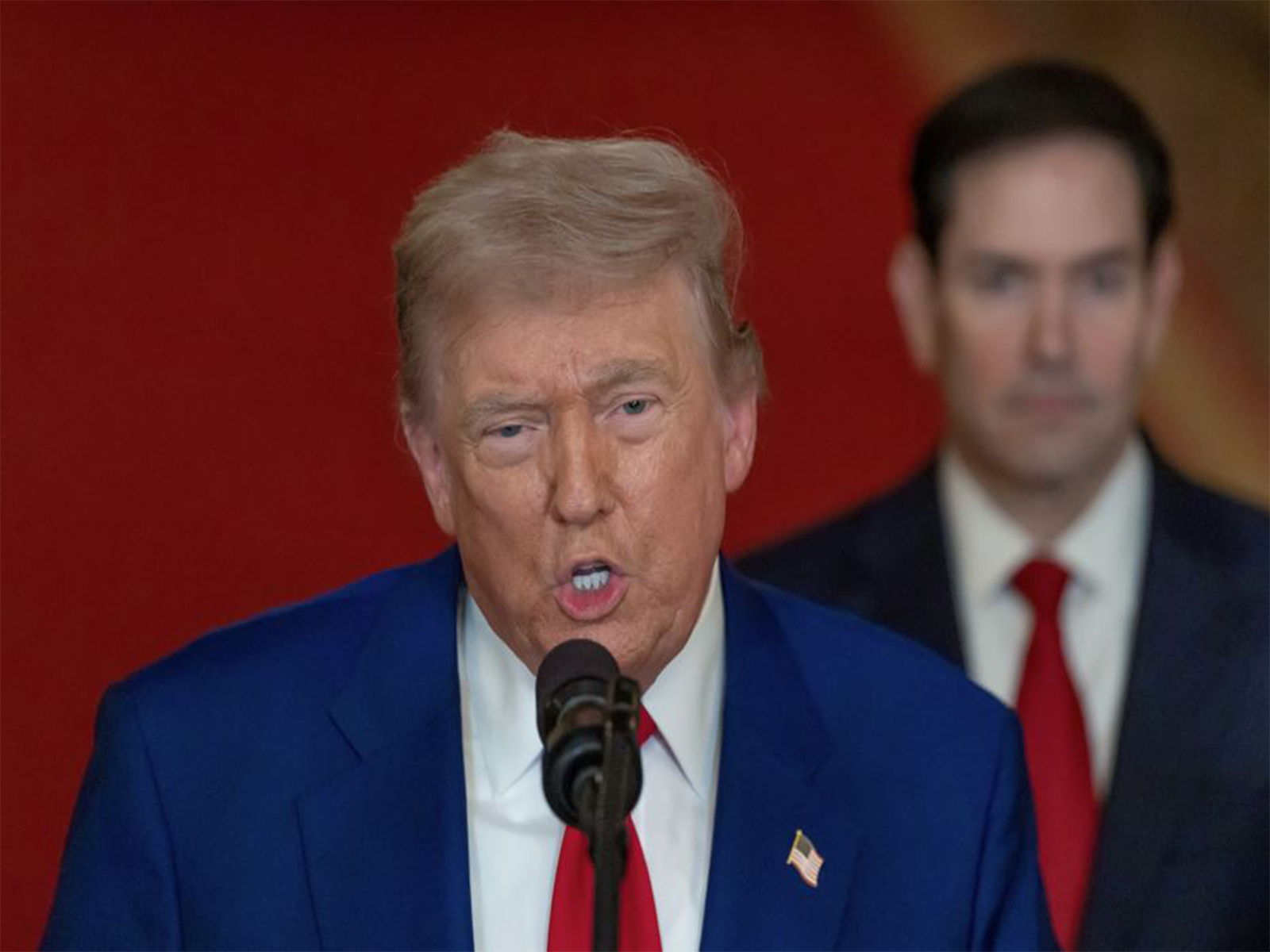 US President Donald Trump (File Image/ Reuters)