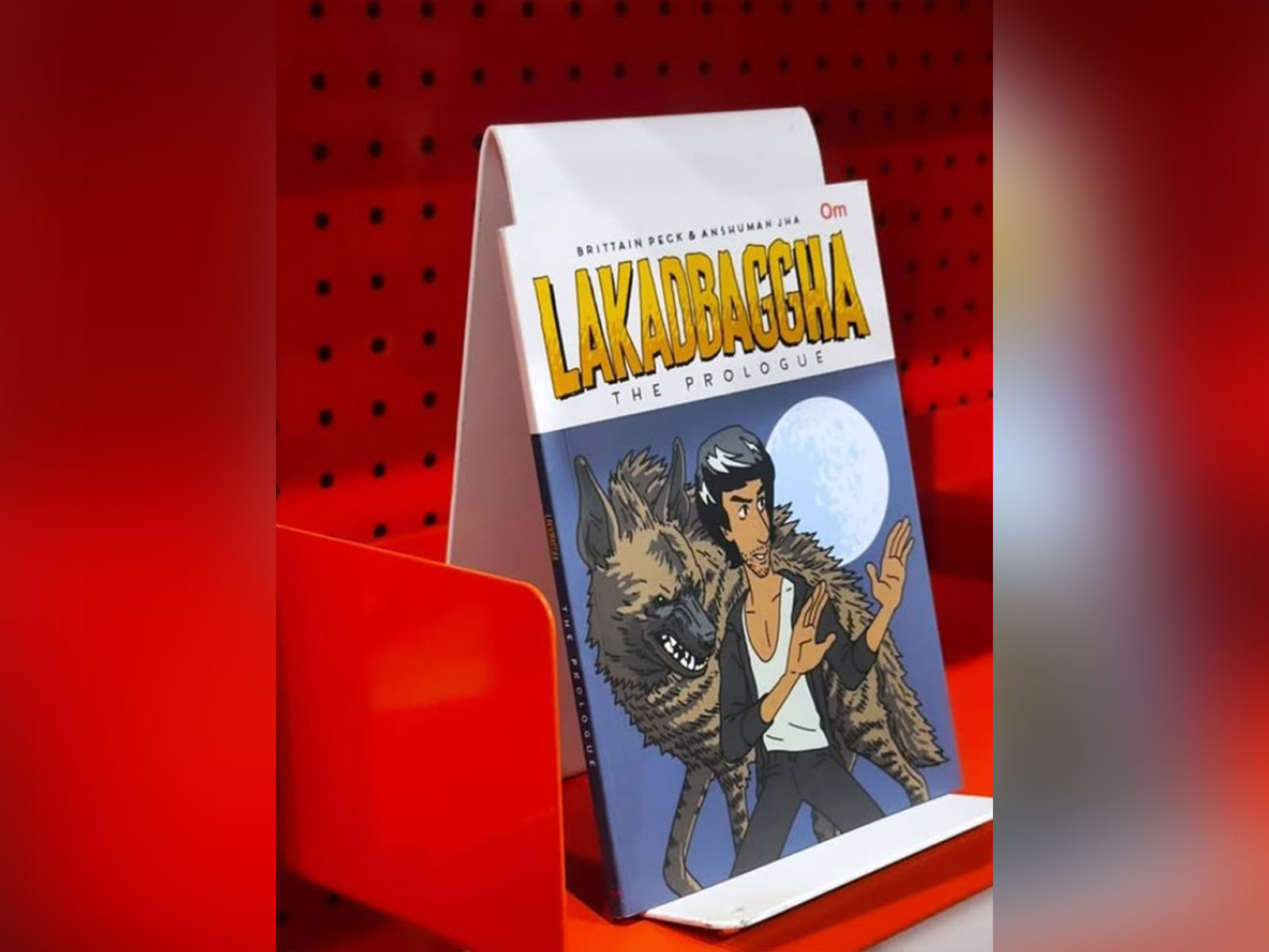 Lakadbaggha (Photo: Instagram/@firstrayfilms)