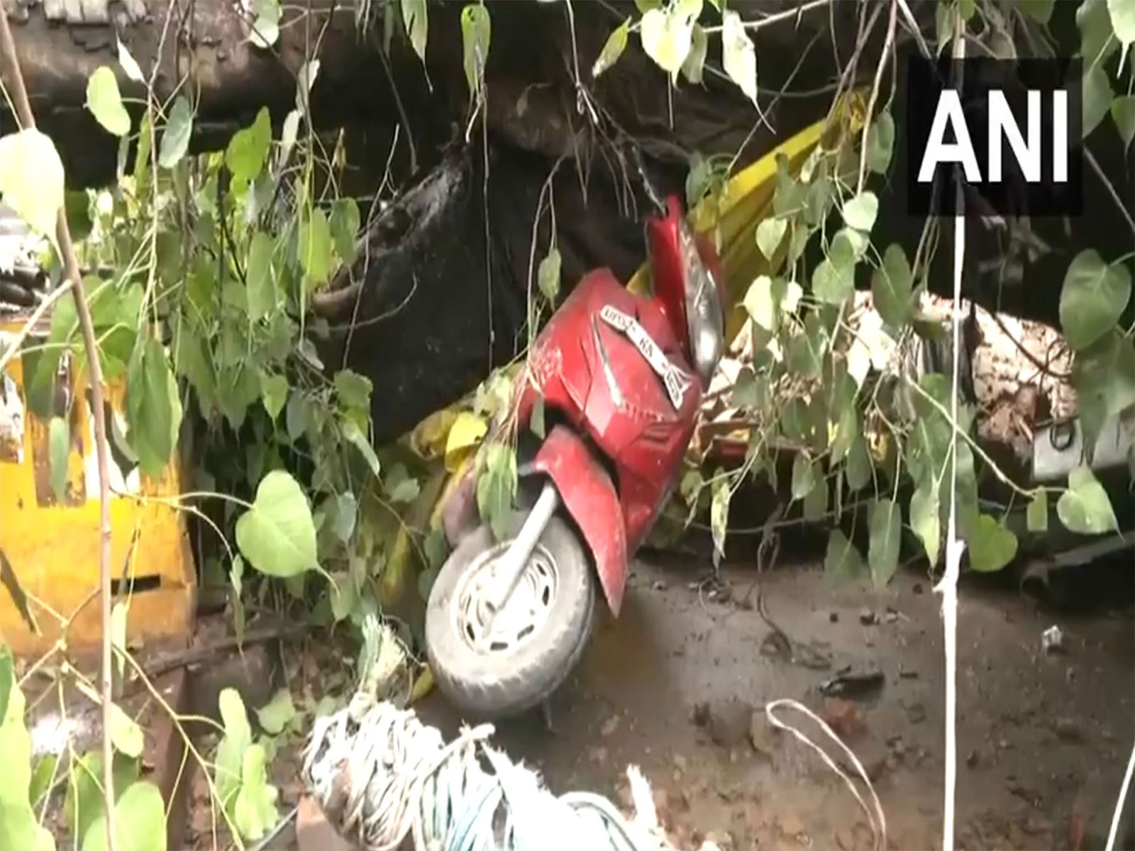 Visual from the spot (Photo: ANI) 