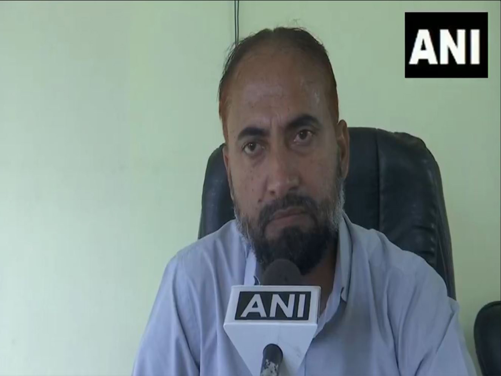 ADC Kotranka Dilmir Choudhary (Photo/ANI)