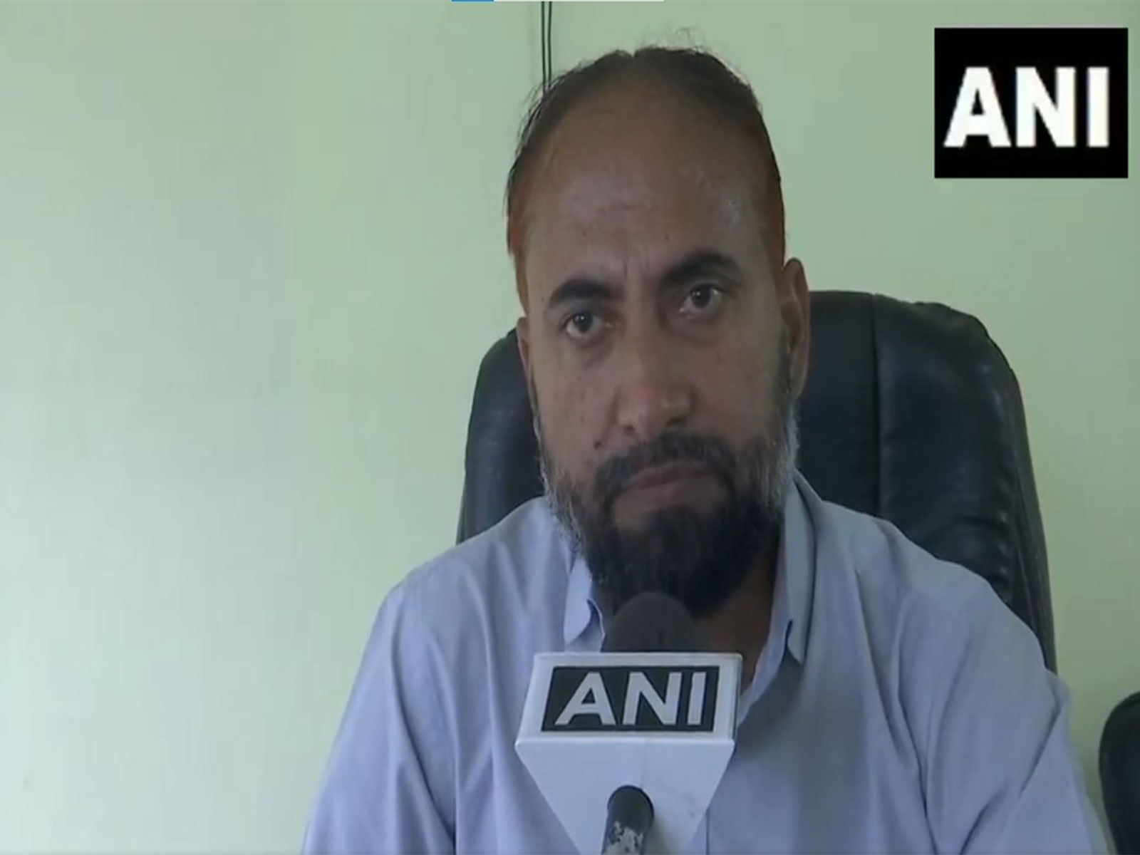 Additional Deputy Commissioner Dilmir Choudhary (Photo: ANI)