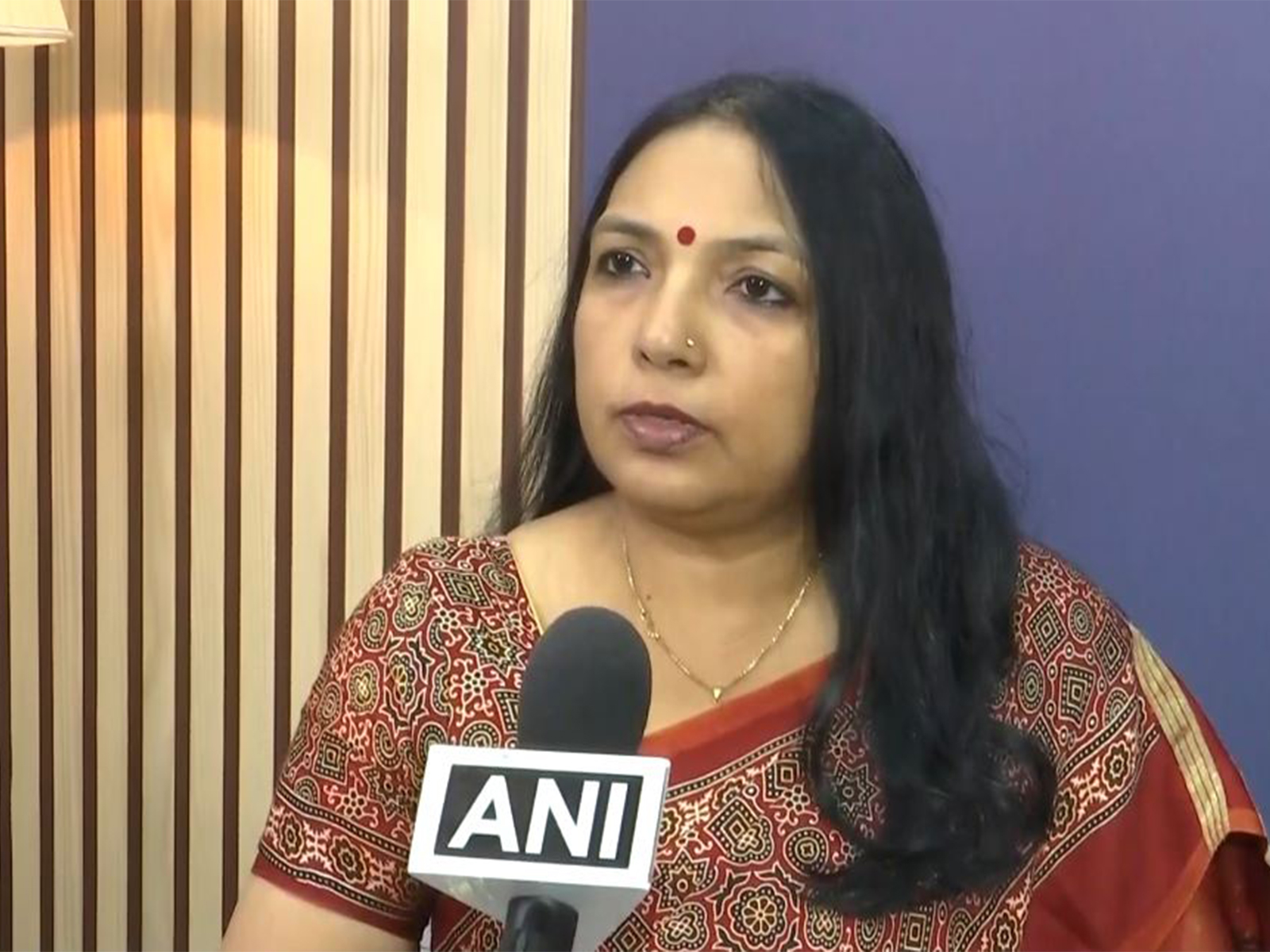 Nidhi Khare, Secretary to the Department of Consumer Affairs (Photo/ANI)