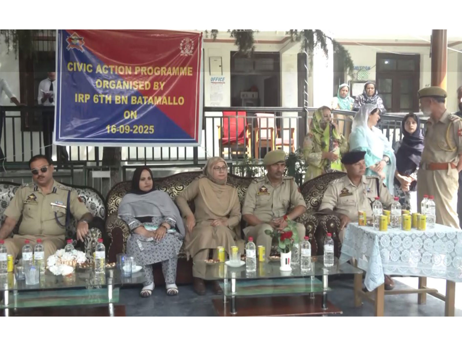 Visuals from the event (Photo: ANI) 