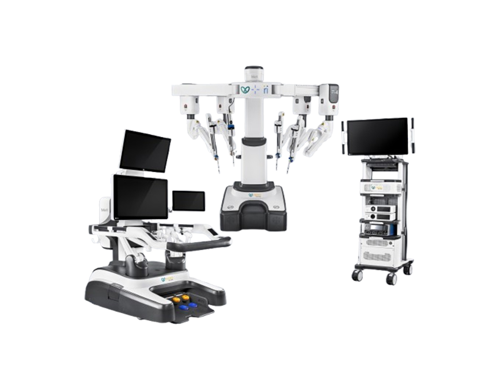 Mizzo Endo 4000 - The Advanced Soft Tissue Robotic System
