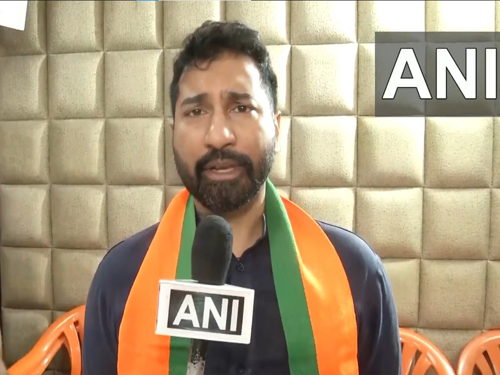 BJP leader Anil K Antony (Photo: ANI) 