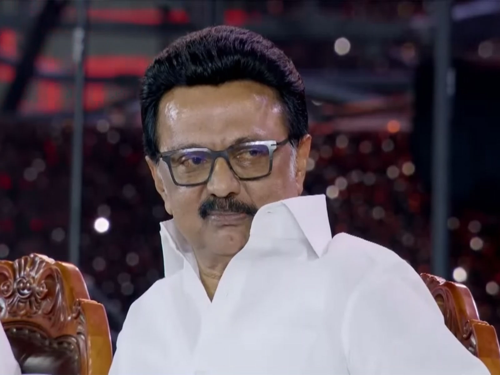 Tamil Nadu Chief Minister MK Stalin (File Photo/ANI)