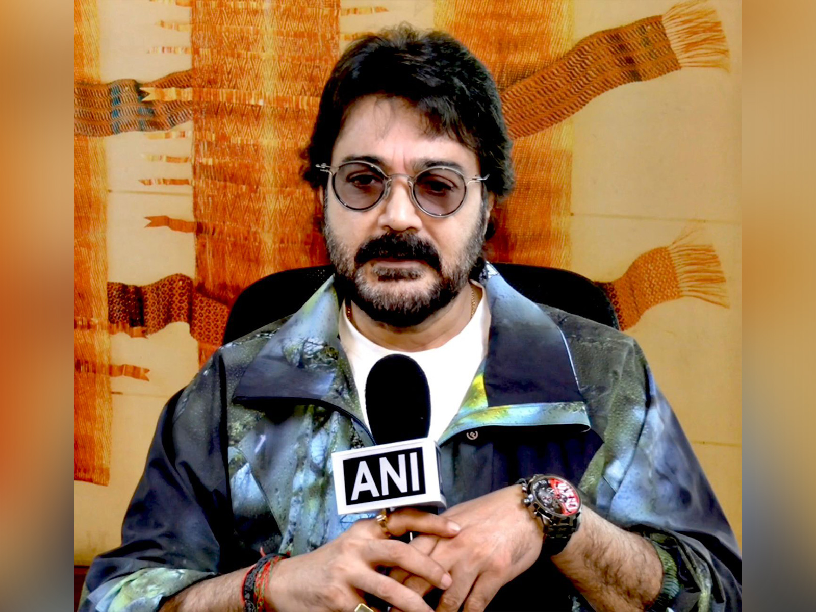 "'Devi Chowdhurani' is not just a story, it is history": Prosenjit Chatterjee