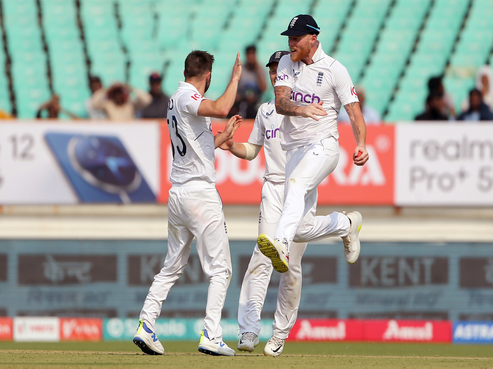 Team England. (Photo: ANI)