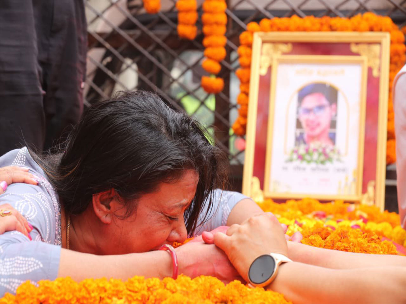 Dark future, uncertainty lie ahead for Nepal’s Gen-Z martyr families (Photo/ANI) Dark future, uncertainty lie ahead for Nepal’s Gen-Z martyr families (Photo/ANI)