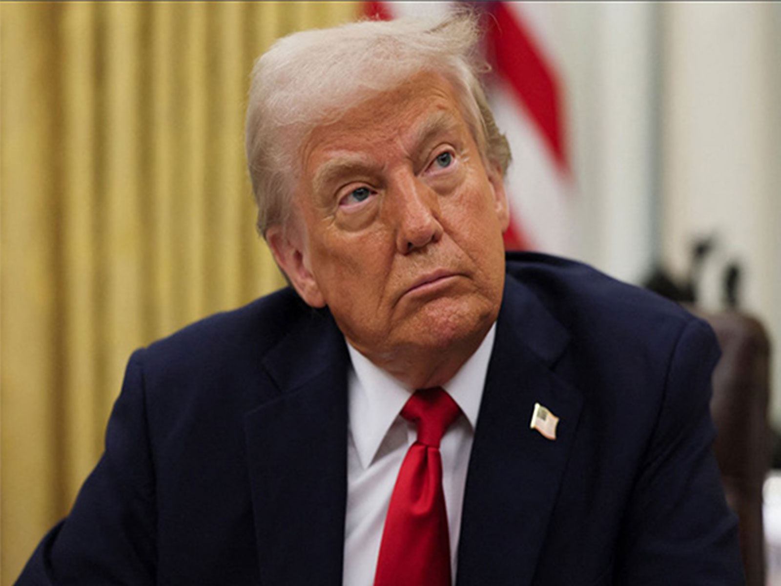 US President Donald Trump (Photo: File Photo/ Reuters)