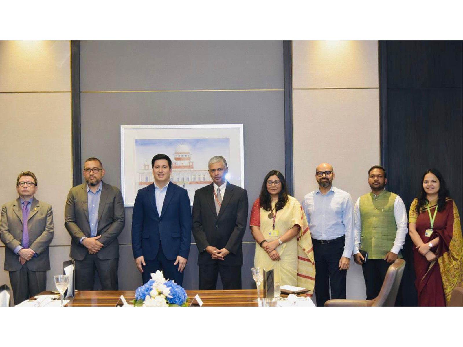 India, Venezuela explore cooperation in Digital Public Infrastructure, AI (Photo/X@MEAIndia)