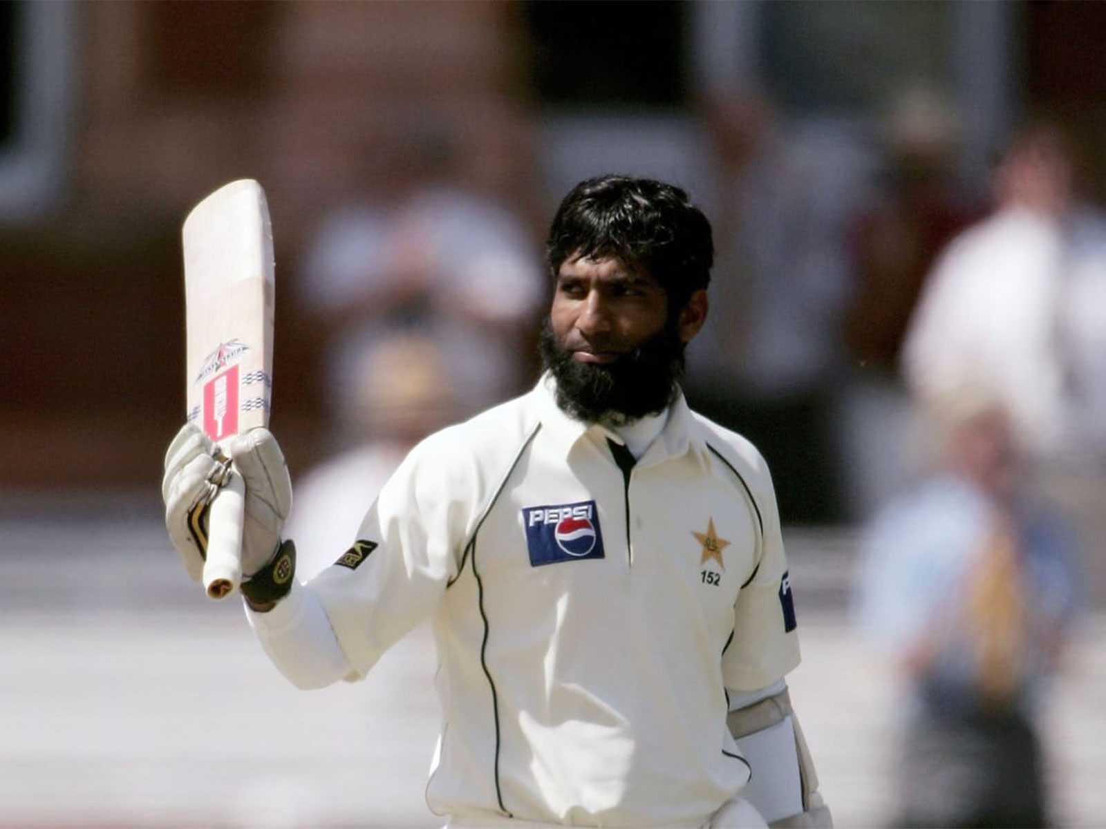 Mohammad Yousuf (Photo: ICC Facebook) 
