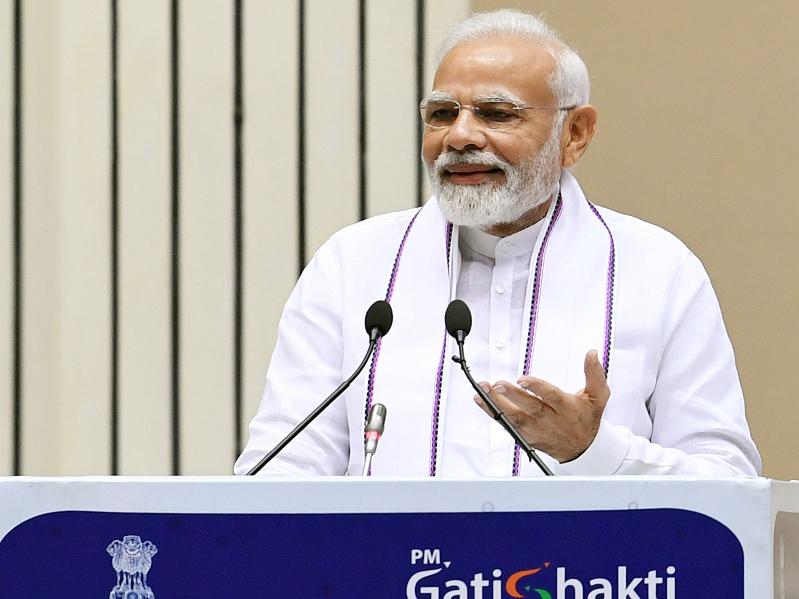 Prime Minister Narendra Modi (File Photo/ANI)