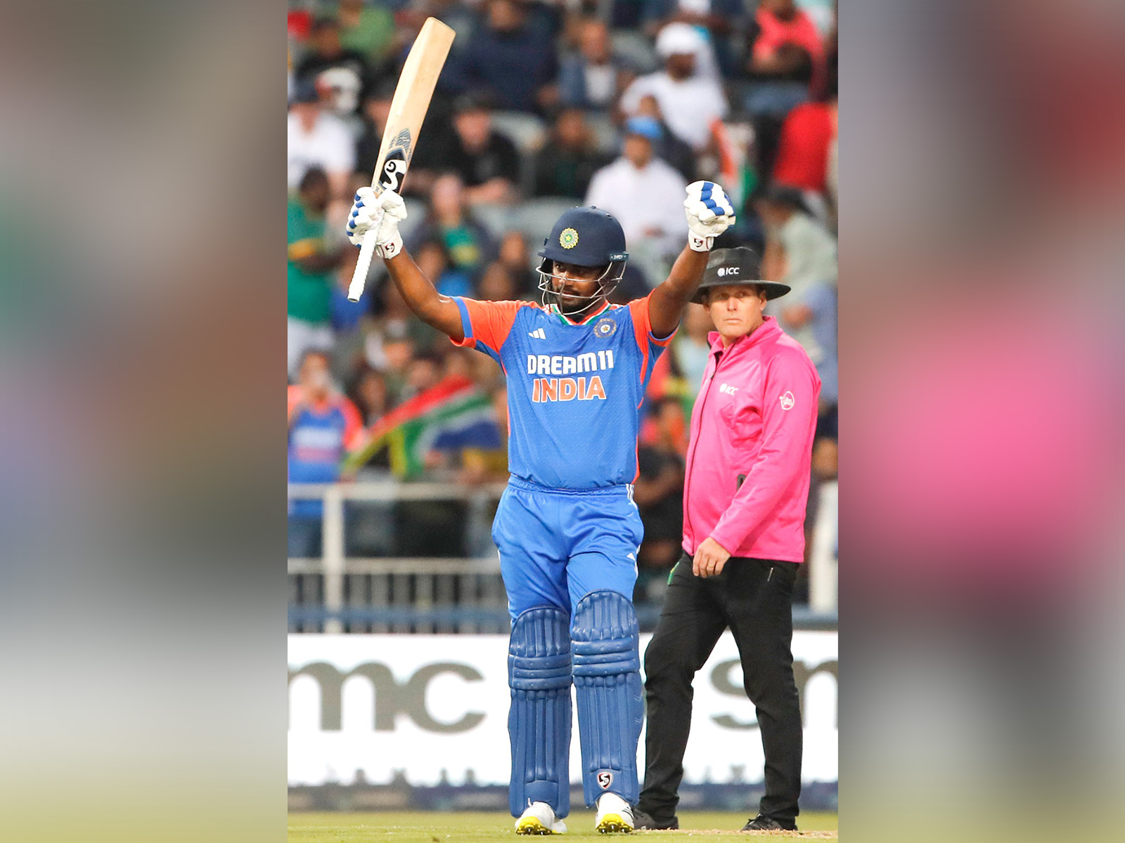 Sanju Samson. (Photo: ANI)