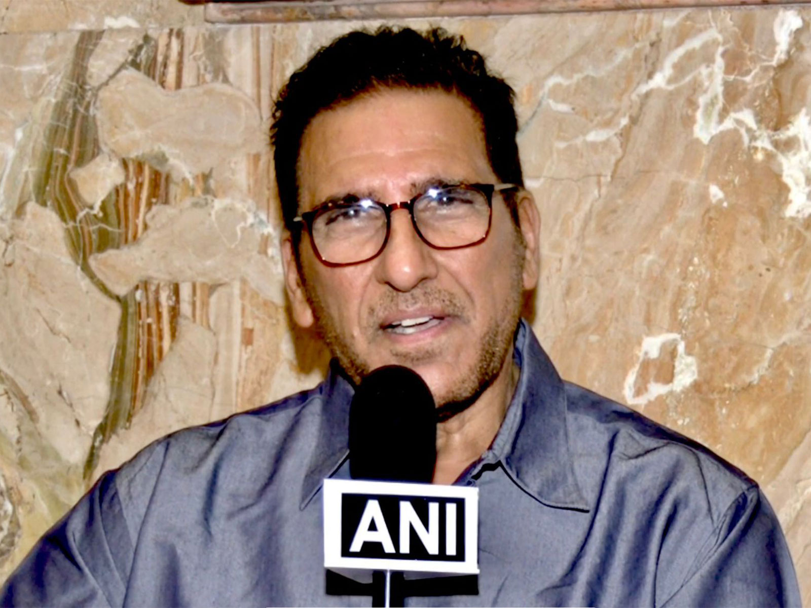 Actor Mukesh Rishi (Photo/ANI)