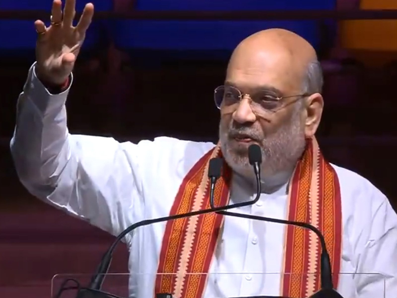 Union Home Minister Amit Shah (Photo/ANI)