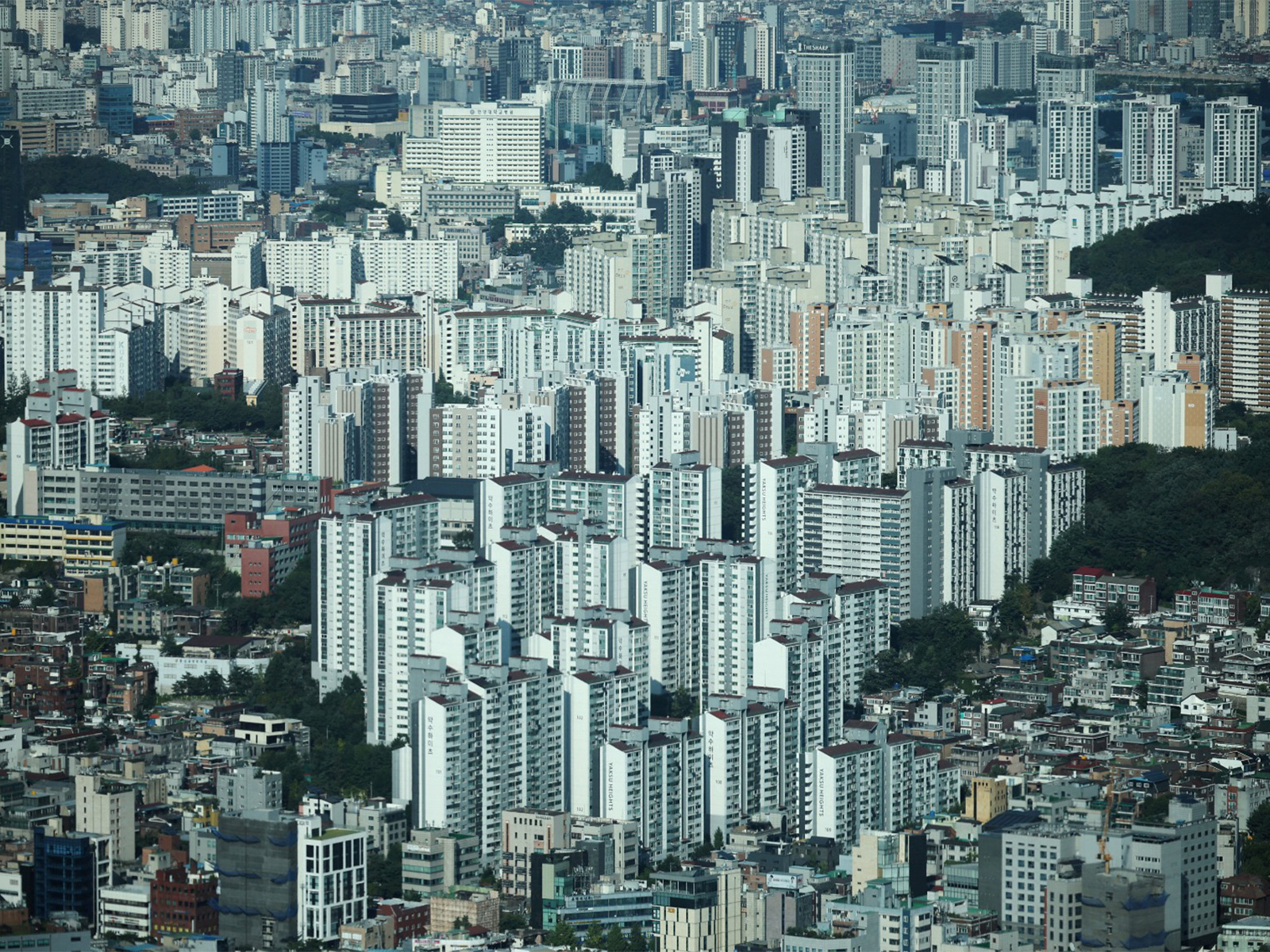 Seoul, South Korea (Image: Reuters)