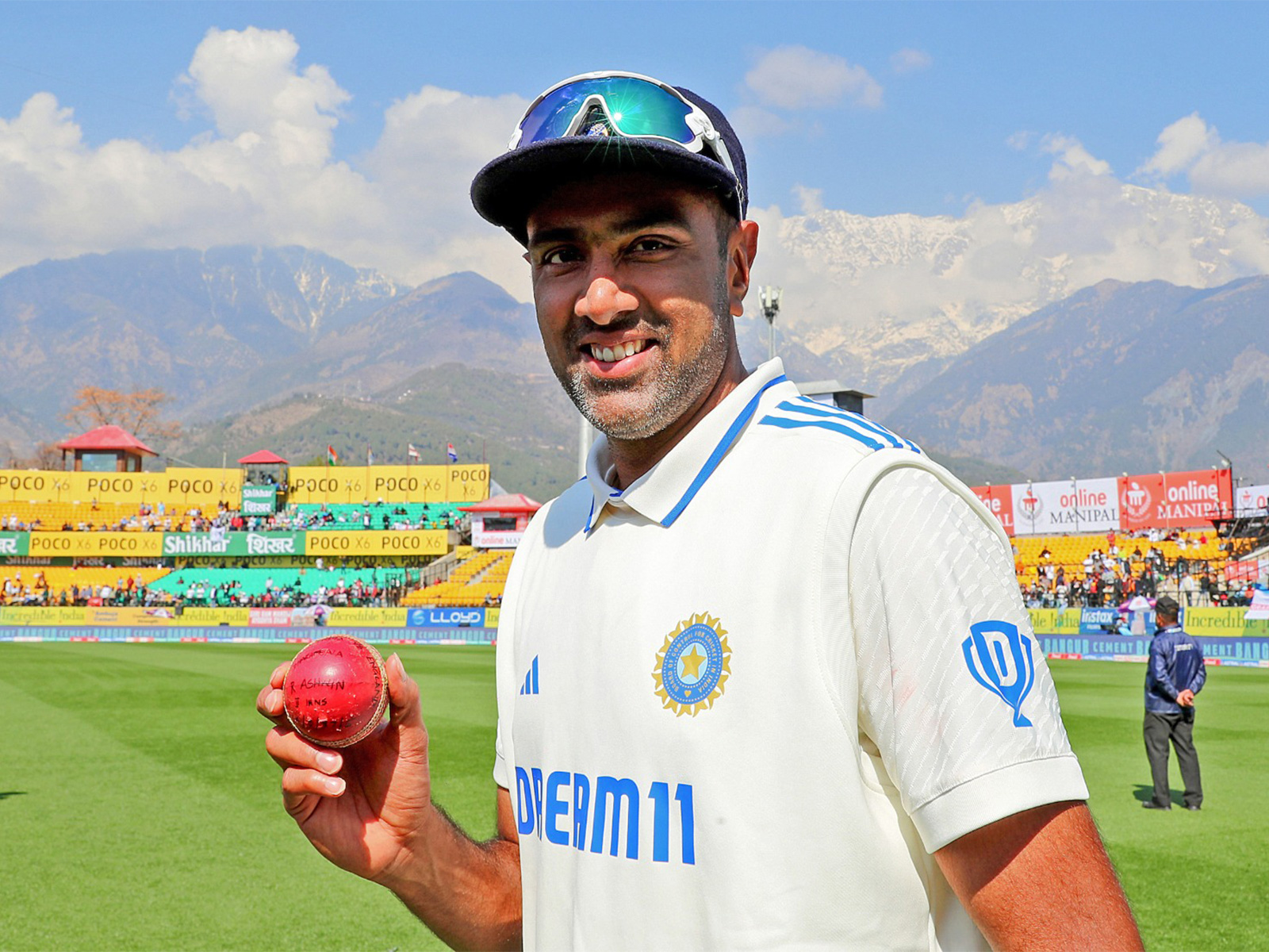 Ravichandran Ashwin (Photo: ANI)