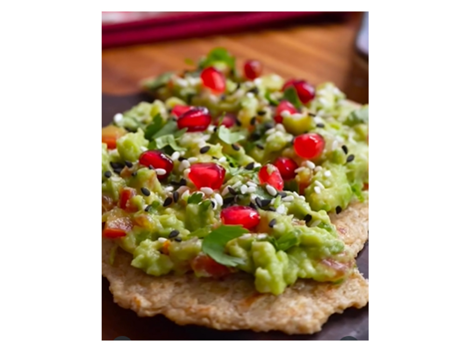 From Kitchen to Trend: Chef Meghna Kamdar’s Avocado Oats Toast Wins Social Media Hearts