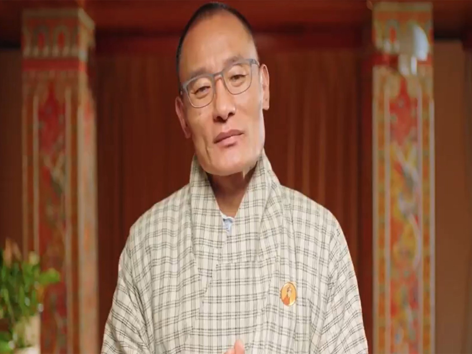 Bhutan Prime Minister Tshering Tobgay (Photo/ANI)