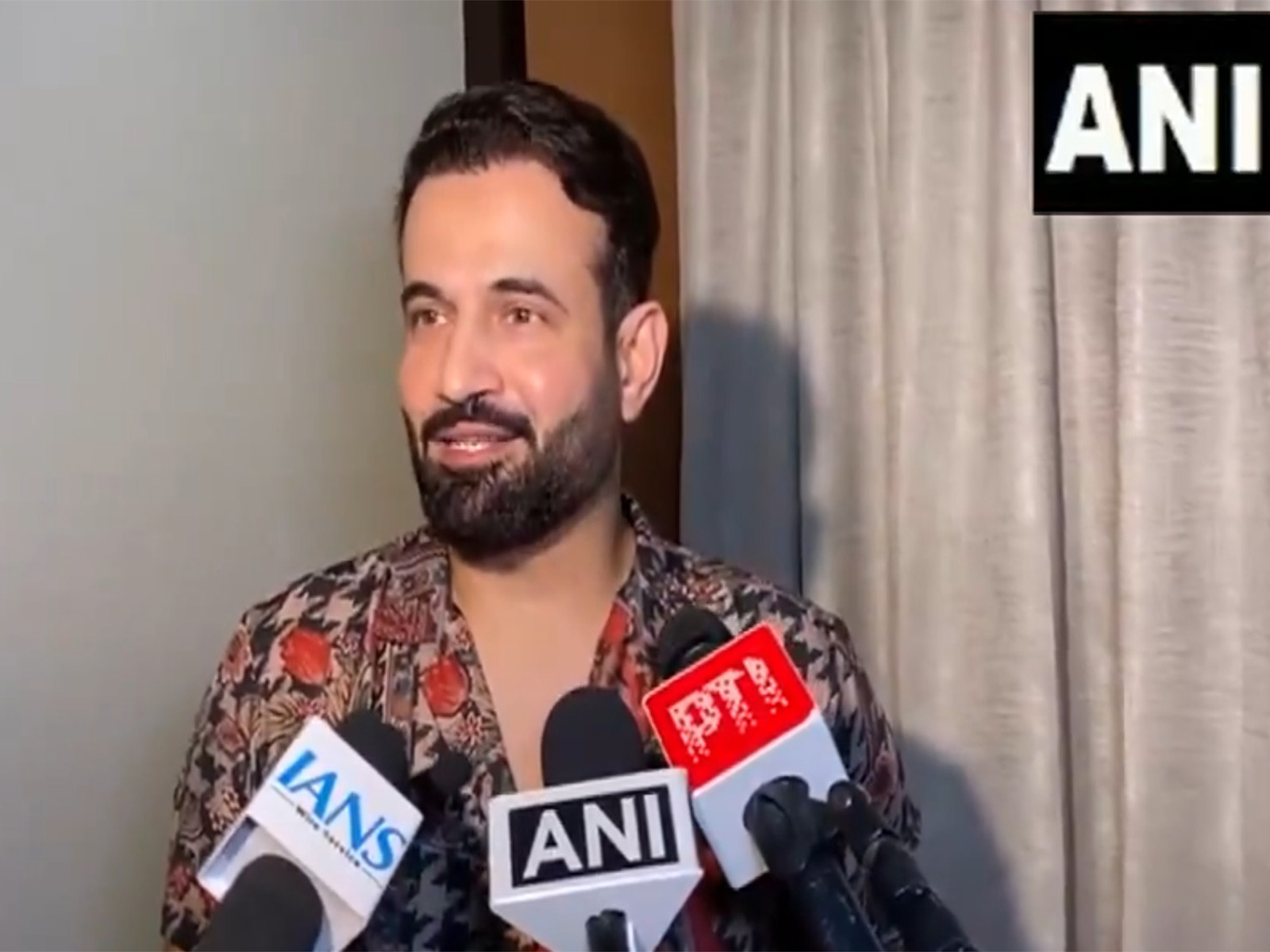 Irfan Pathan (Photo: ANI)