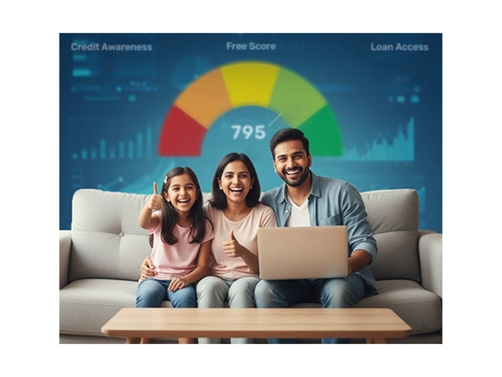 Check CIBIL Score on Bajaj Markets