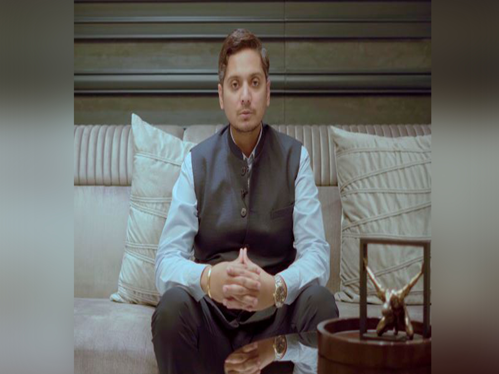 Rikant Pittie, Co-Founder of EaseMyTrip and Chairman of CII Delhi (Image: EaseMyTrip)