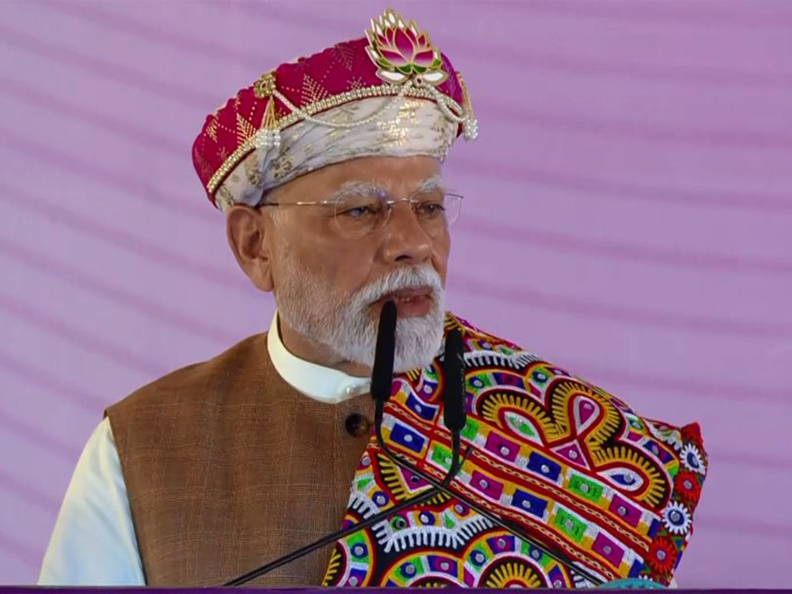 Prime Minister Narendra Modi (Photo/ANI/DD)