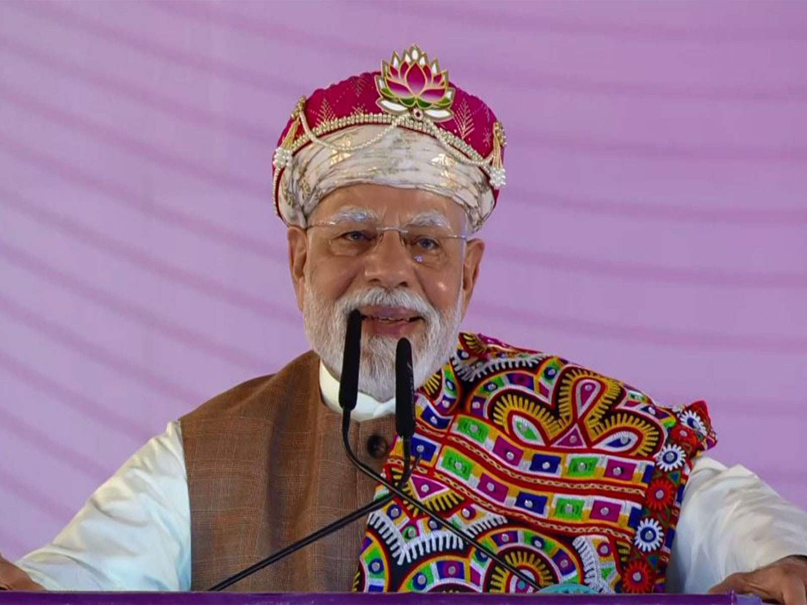 Prime Minister Narendra Modi (Photo/ANI/DD)