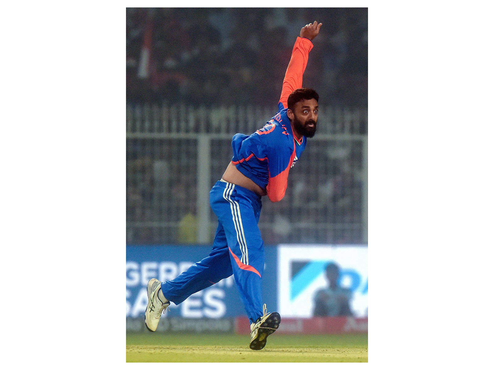 Varun Chakaravarthy (Photo: ANI)