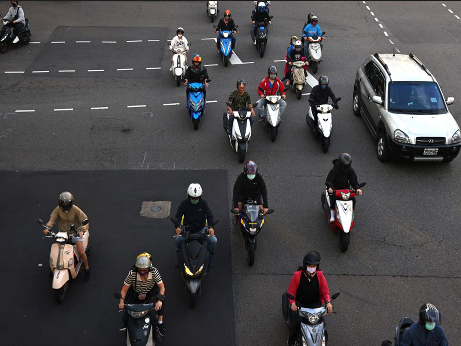 Taipei city (Image: Reuters)