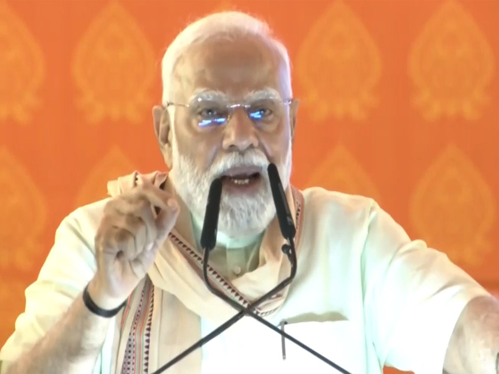 Prime Minister Narendra Modi (Photo: ANI)