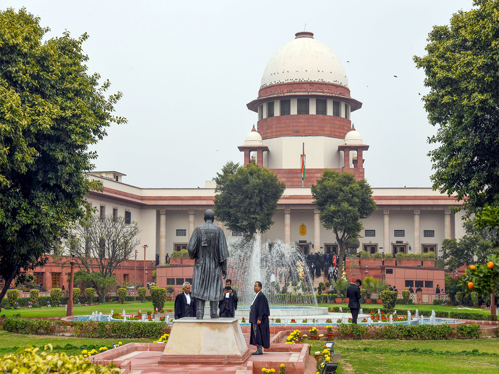 Supreme Court of India (File Photo: ANI)