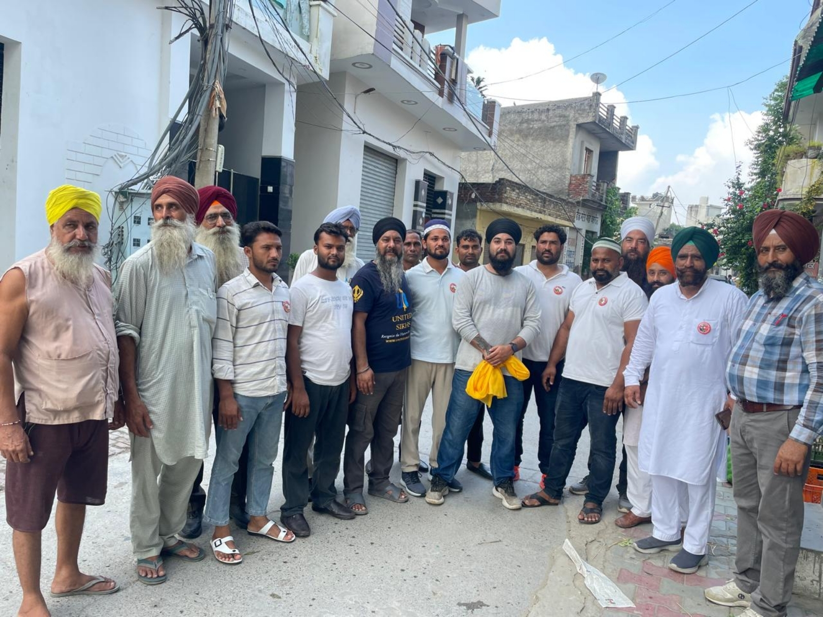 UNITED SIKHS Launches Fogging Operations Across Flood-Affected Punjab to Prevent Disease Outbreaks