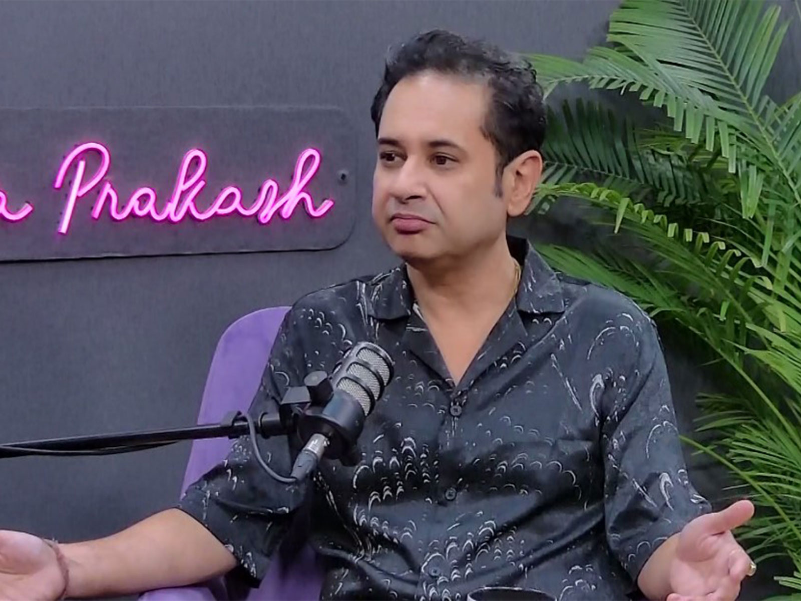 Tipra Motha Party leader Pradyot Barma (Photo: ANI)