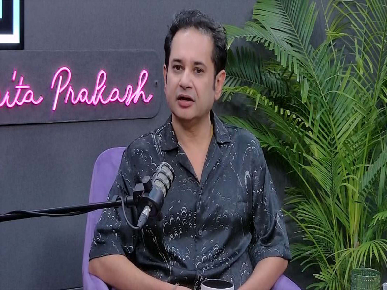 Tipra Motha Party leader Pradyot Bikram Manikya Debbarma (Photo/ANI)