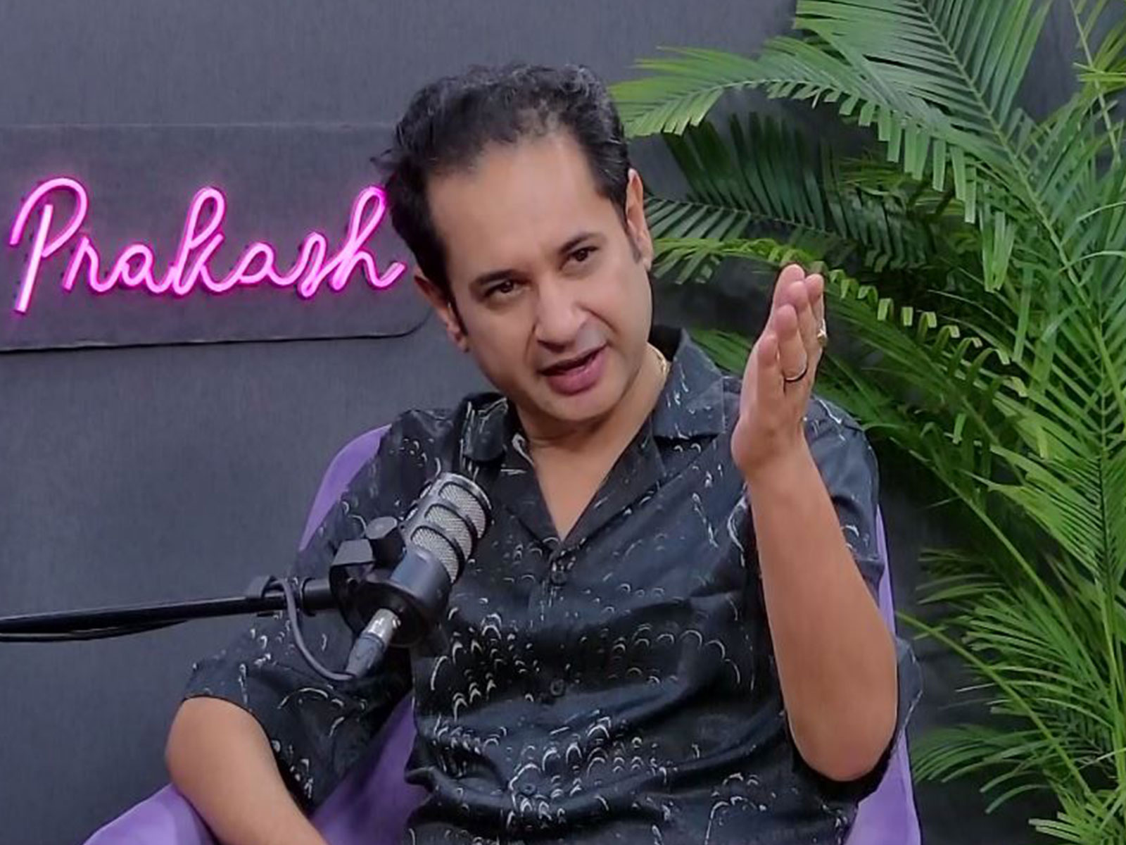 Tipra Motha Party founder Pradyot Bikram Manikya Debbarma (Photo/ANI)