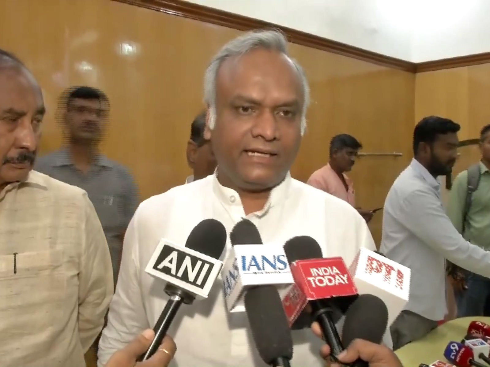 Congress leader Priyank Kharge (FilePhoto/ANI)