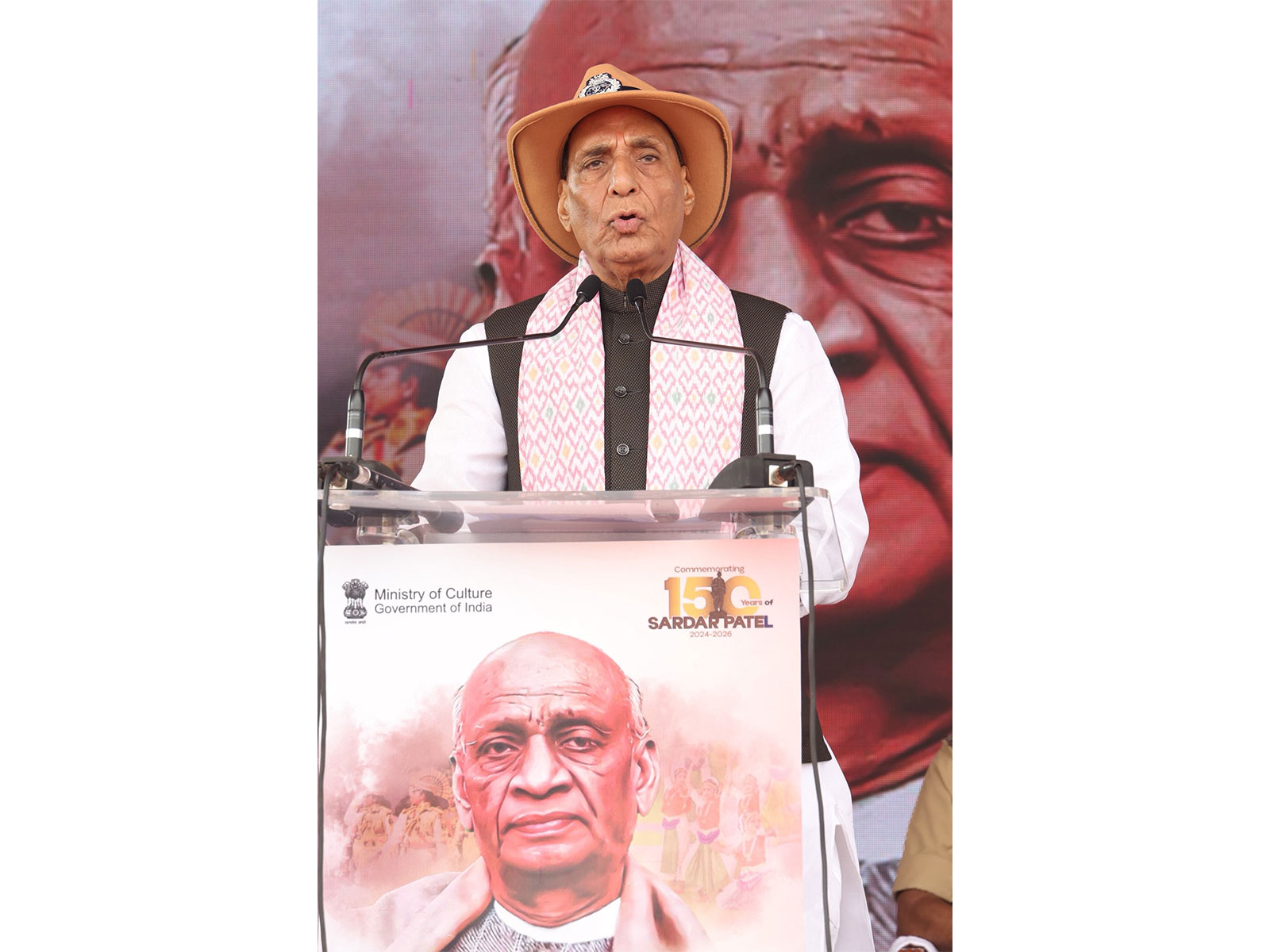 Defence Minister Rajnath Singh (Photo/X@rajnathsingh)