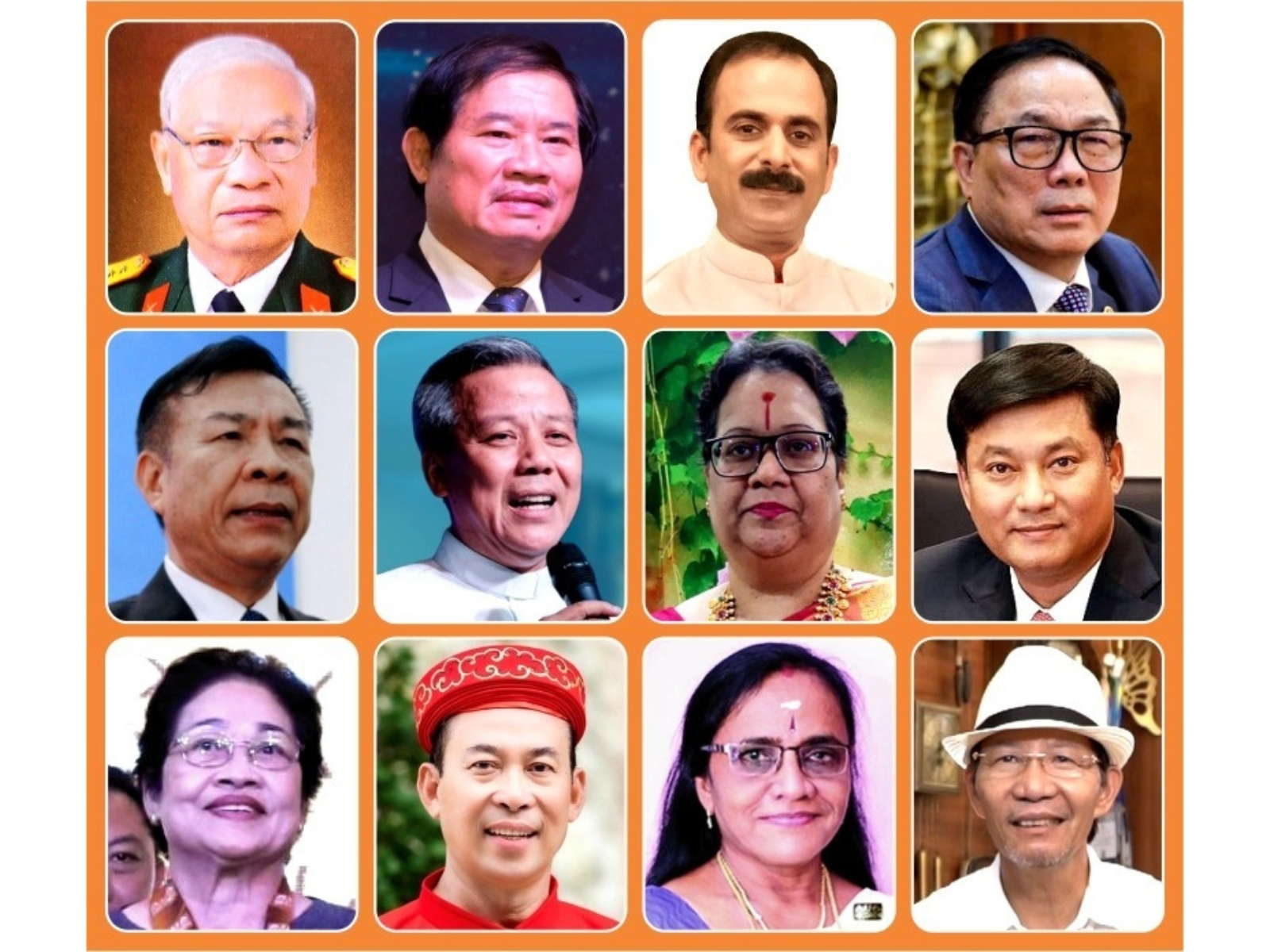 Editor’s Choice Grand Records Awardees for the best work in their fields