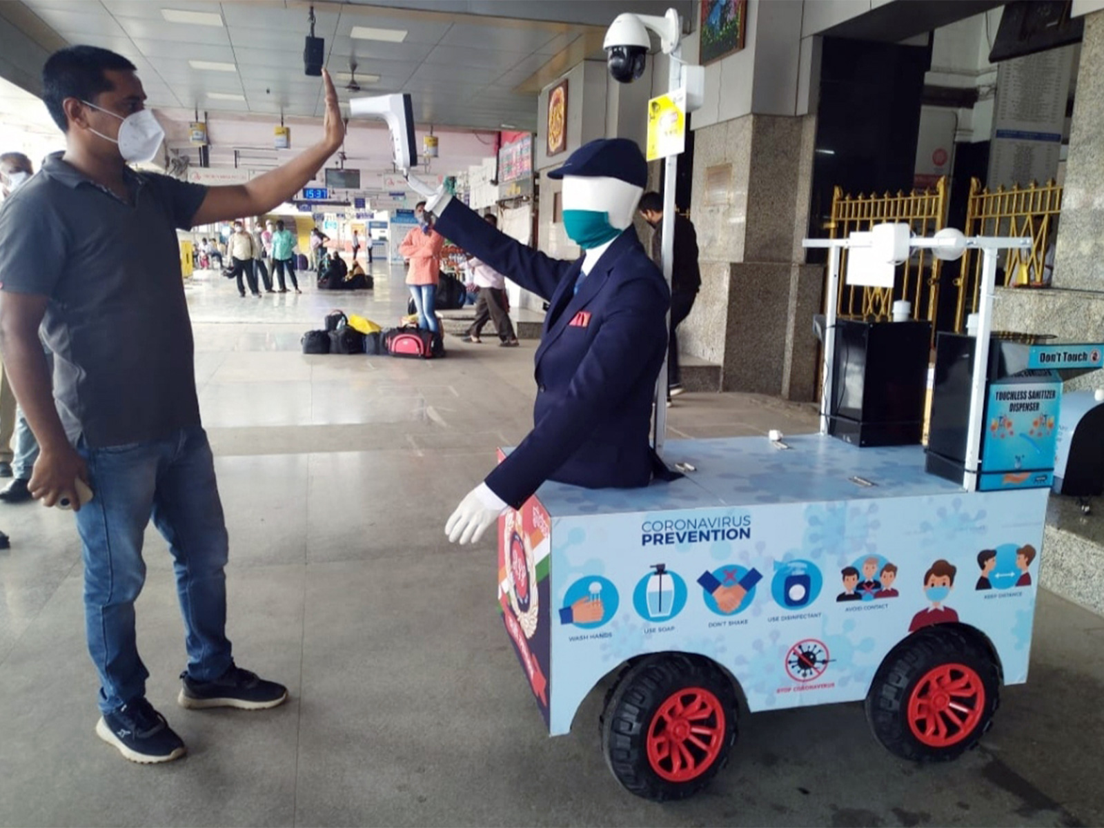 Representative Image (File Photo/ANI)