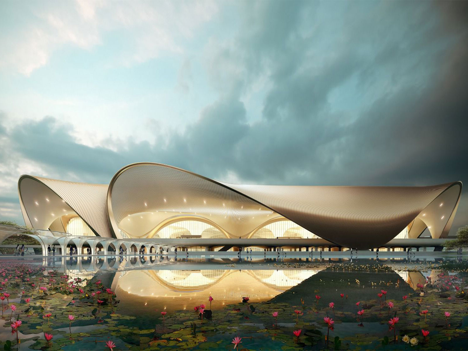 Adani Airport - (Photo/Adani press release)