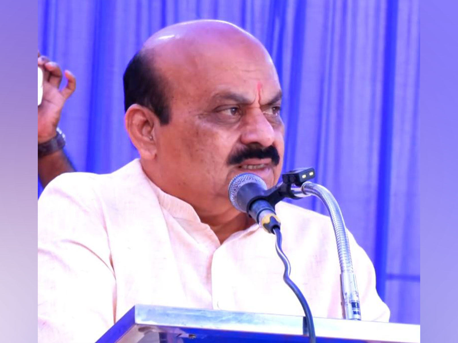 BJP MP Basavaraj Bommai (Photo/X@Basavaraj S Bommai)