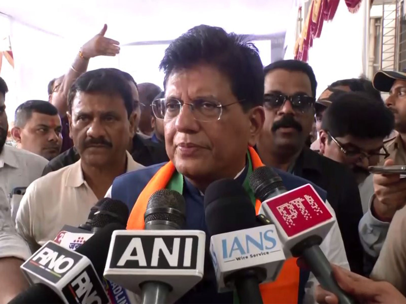 Union Minister Piyush Goyal (Photo: ANI) 