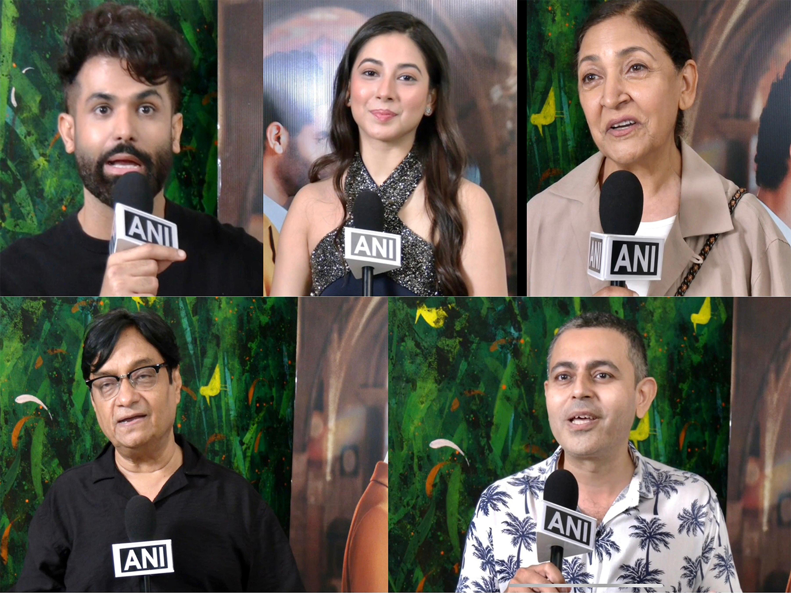 "It's beyond love, time, space": Deepti Naval, Jitesh Thakur, Alankrita Bora speak on 'Tara & Akash: Love Beyond Realms'